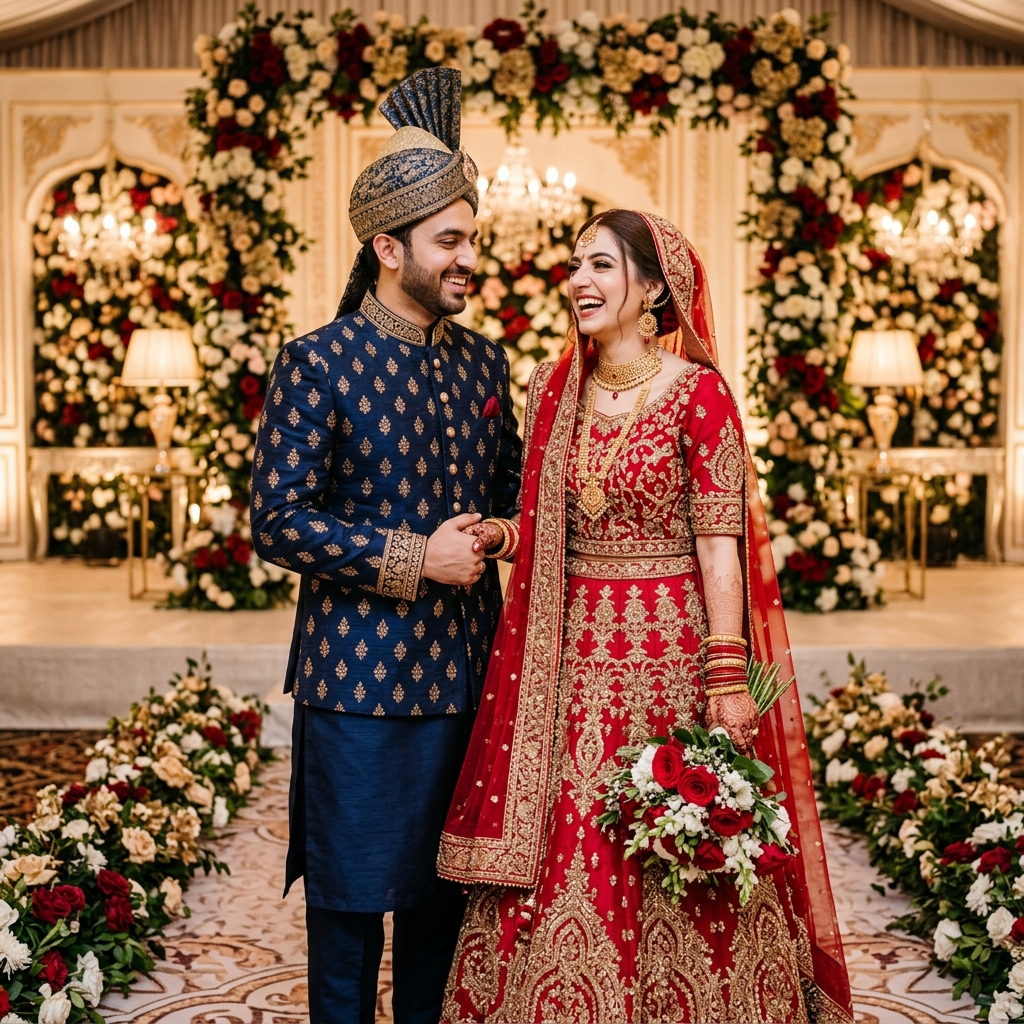 Hamza & Sana